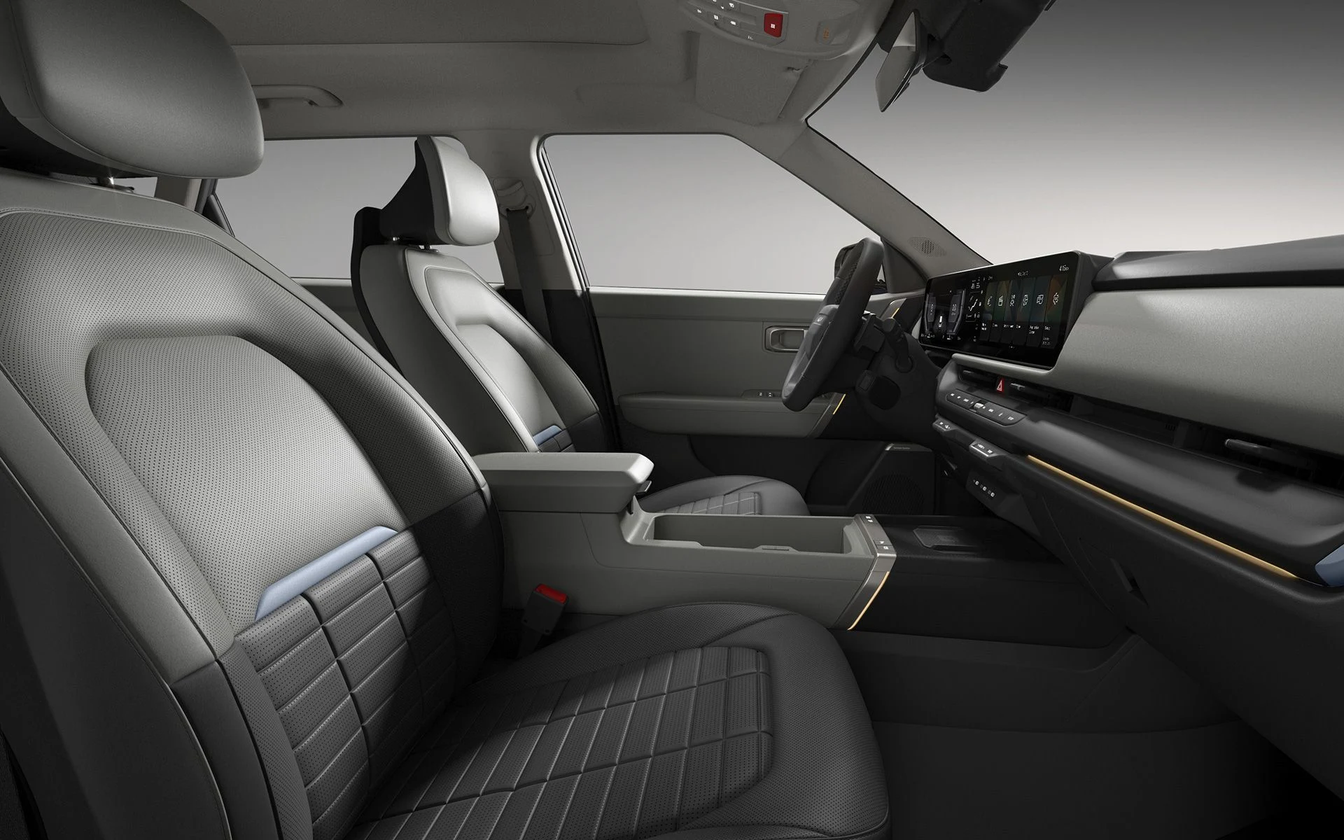 Yeni Seltos İç tasarım 6